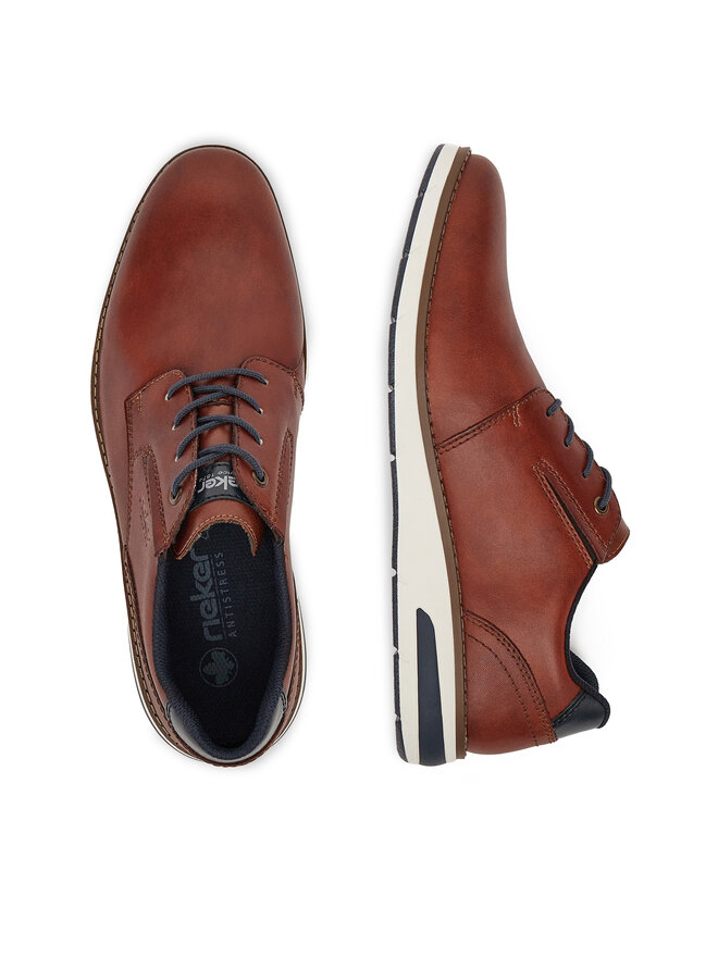 Rieker Scarpe basse Rieker 11303-24 Marrone