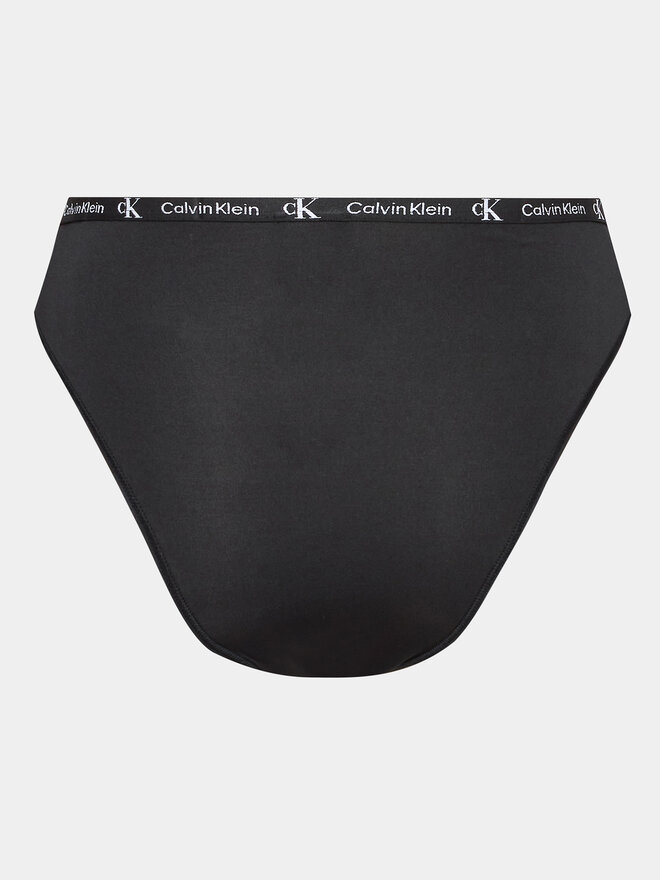 Calvin Klein Underwear Calvin Klein Underwear Набір з 2 пар бразилійських трусів 000QD5037E Кольоровий