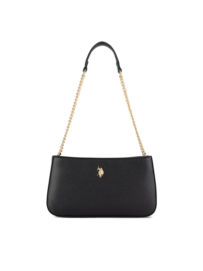 U.S. Polo Assn. Kabelka U.S. Polo Assn. BIUXT8391WVP Černá