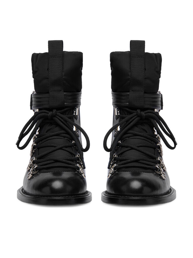 Rage Age Schnürstiefeletten Rage Age RA-18-06-000439 Schwarz