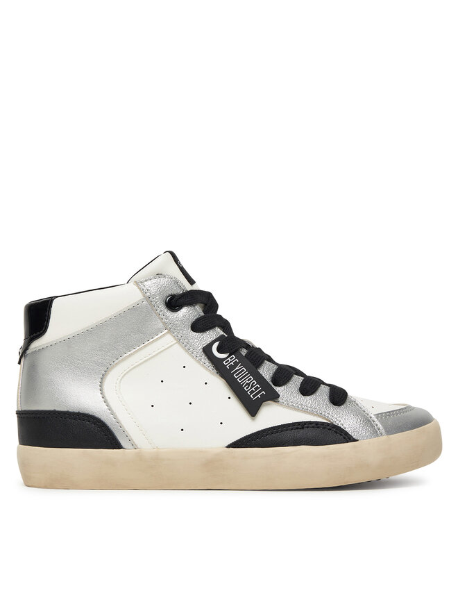 Geox Snīkeri Geox J Gisli J564NA 054AJ C0459 D Balts