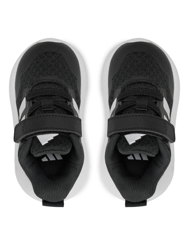 adidas Sneakersy adidas FortaRun 3.0 EL I  IH2860 Černá