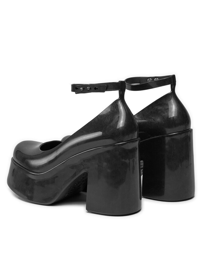 Melissa Lodičky Melissa Melissa Doll Heel Ad 33998 Černá