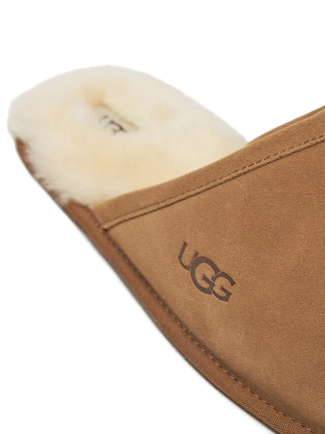 Ugg Hausschuhe Ugg M Scuff 1101111 Braun