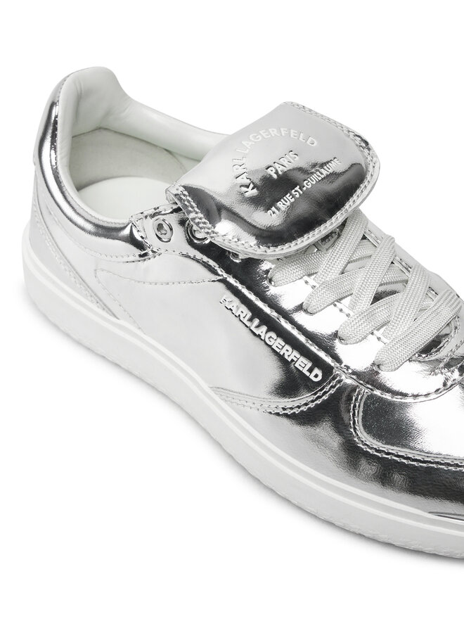 KARL LAGERFELD Sportcipők KARL LAGERFELD KL63820 Ezüst