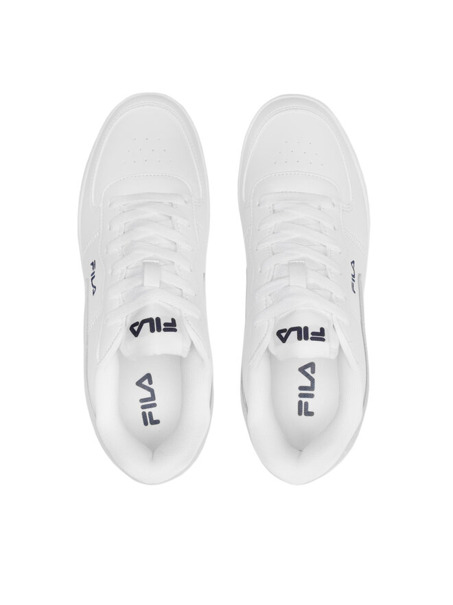 Fila Laisvalaikio batai Fila Noclaf Low 1011313.1FG Balta