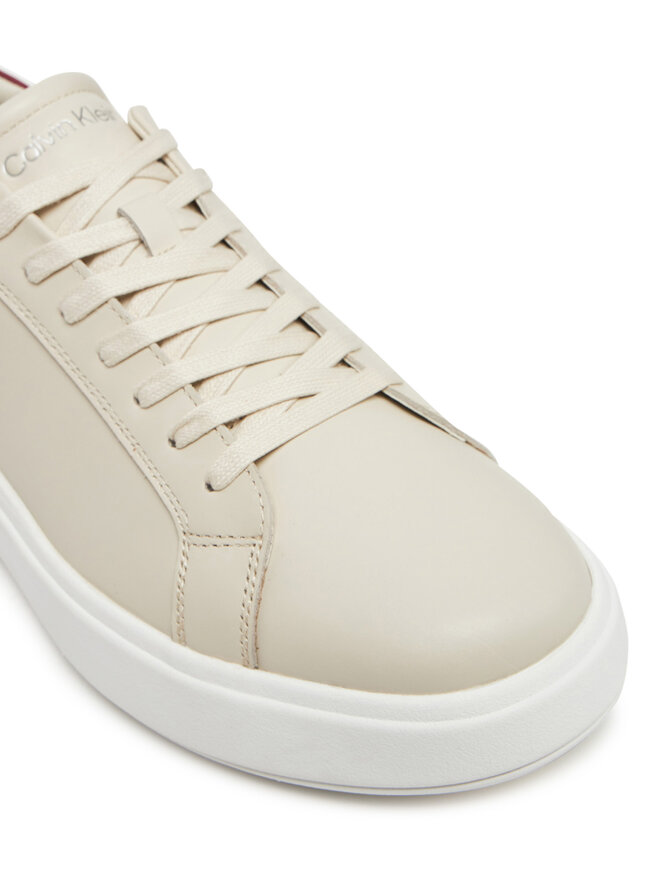 Calvin Klein Сникърси Calvin Klein HM0HM01016 Бежов