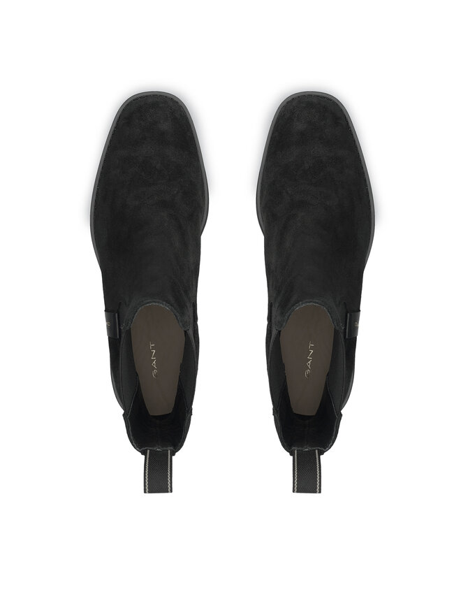 Gant Gležnjarji Chelsea Gant 31553127 Črna