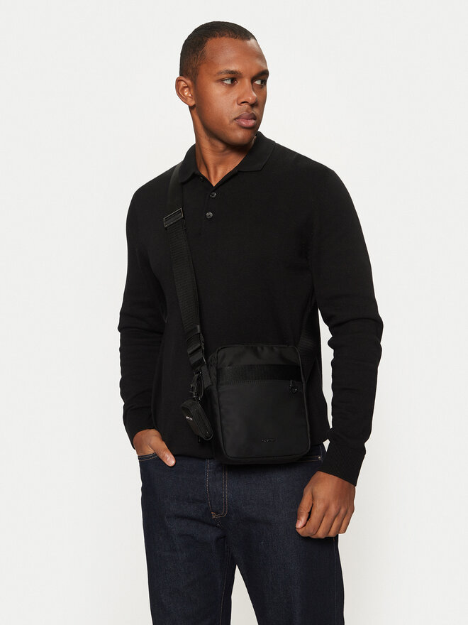 Calvin Klein Ľadvinka Calvin Klein K50K512770 Čierna