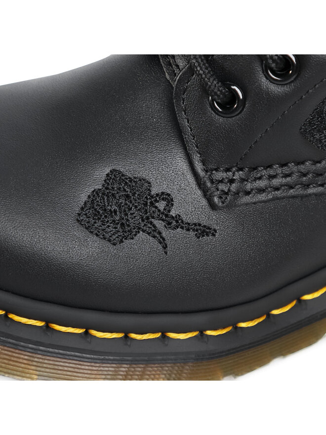 Dr. Martens Bakancs Dr. Martens 1460 Vonda Mono 24985001 Fekete