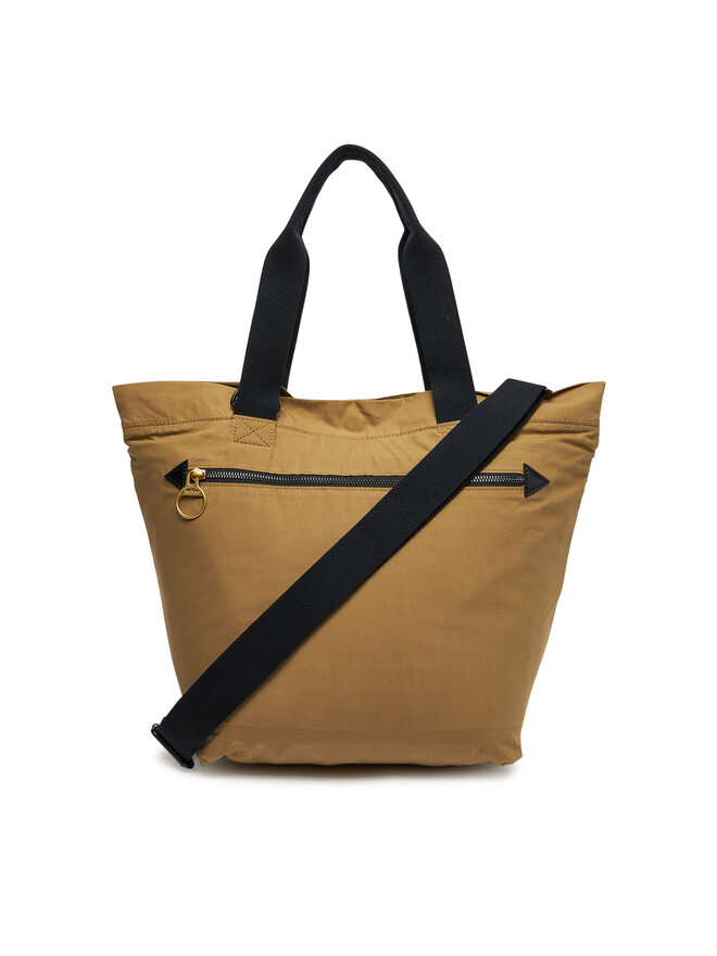 Barbour Taška na laptop Barbour Carry-All UBA0744KH51 Hnedá