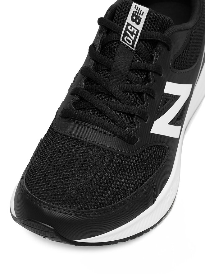 New Balance Αθλητικά New Balance YK570BW3 Μαύρο