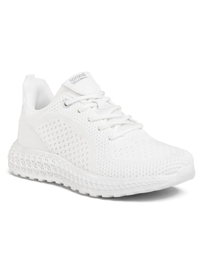 Sprandi Sneakers Sprandi WP07-91277-01 Weiß
