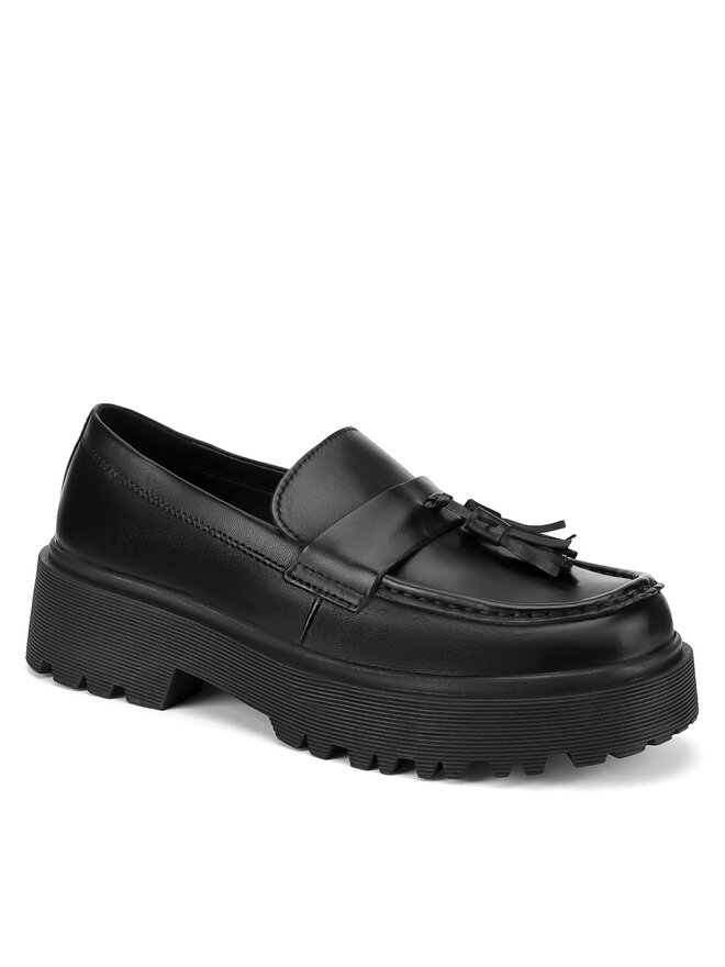 Lasocki Loafersy Lasocki WB-ALESSIA-33 M Czarny