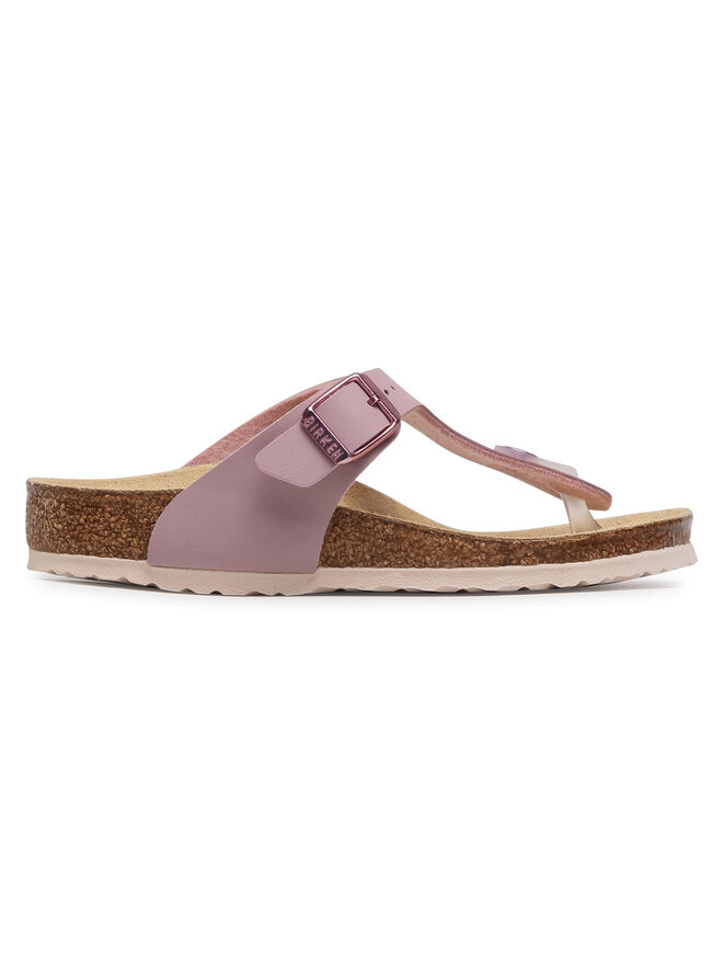 Birkenstock Čības uz pirksta Birkenstock Gizeh Kids Bs 1019690 Violets