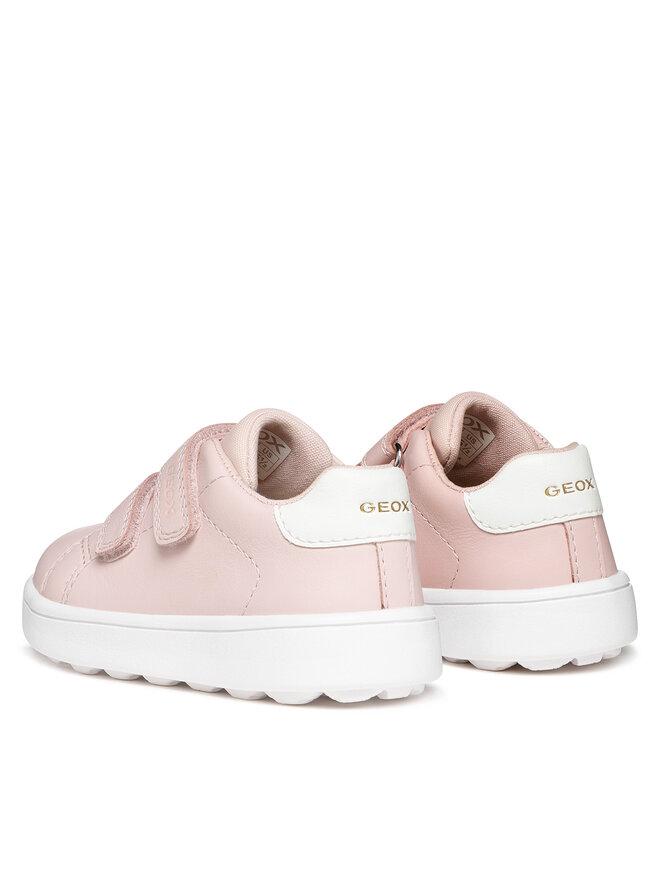 Geox Sneakers Geox B Minicub Girl B656UA 08554 C8172 M Rosa
