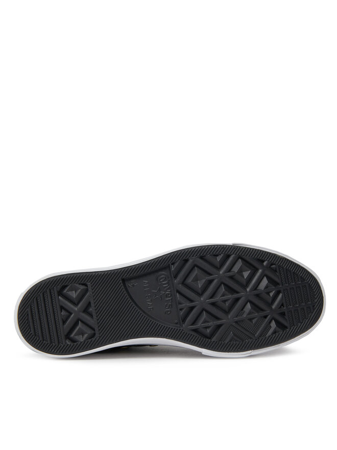 Converse Tornacipő Converse Chuck Taylor All Star Lift Platform Star Studded A05453C Fekete