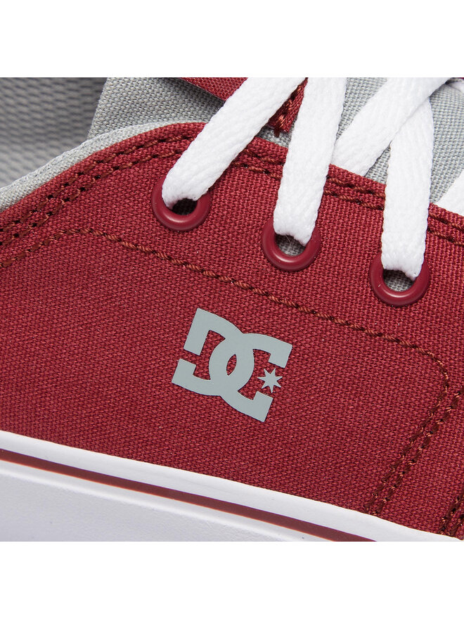 DC Shoes Кросівки DC Shoes Trase Tx ADYS300126 Бордовий