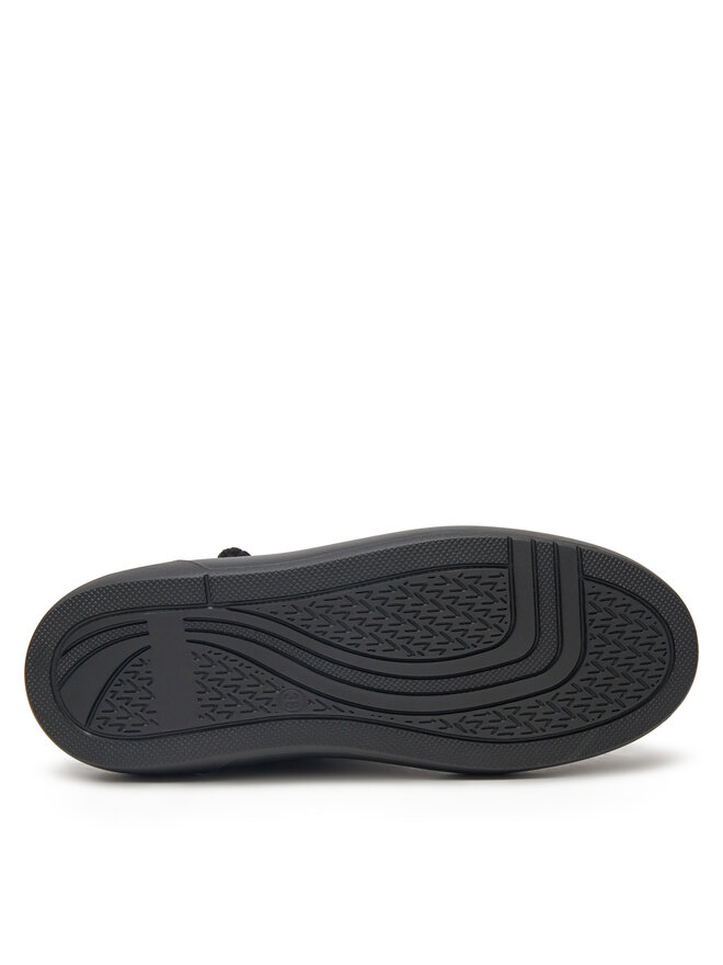 TWINSET Botas de nieve TWINSET 242TGT190 Negro