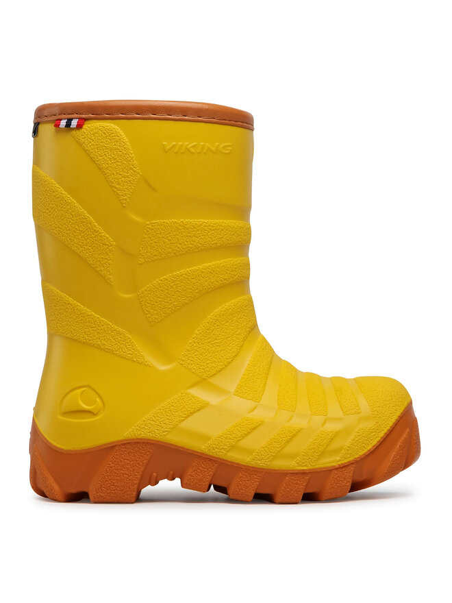 Viking ULTRA 2.0 UNISEX - Snowboots - navy/charcoal/donkerblauw