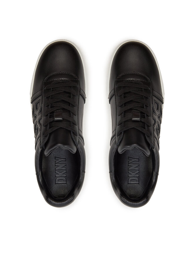 DKNY Sneakers DKNY K1427962 Schwarz