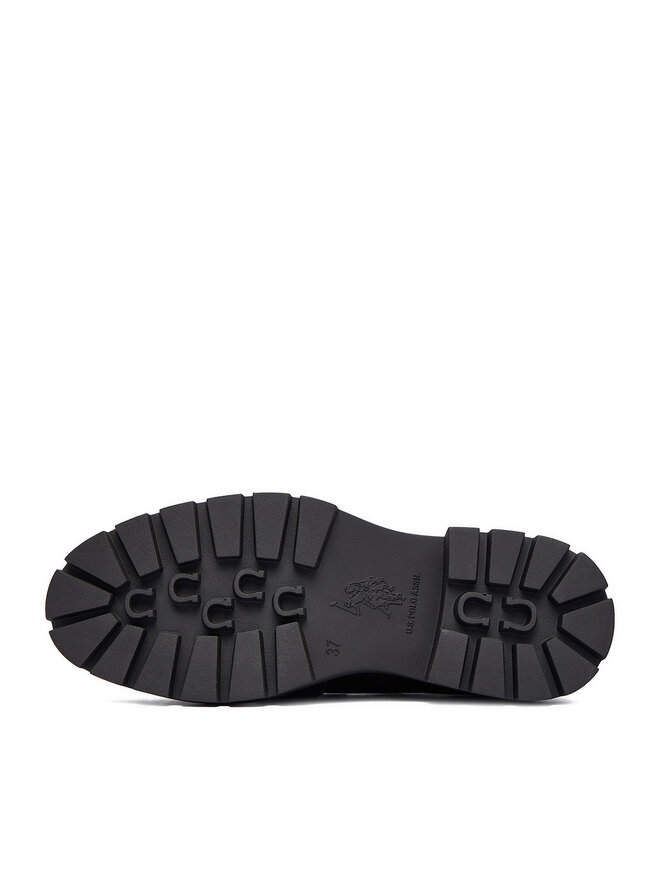 U.S. Polo Assn. Лофери U.S. Polo Assn. EO-SVETA001W/GY1 Темно-коричневий