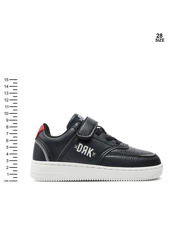 Dorko Αθλητικά Dorko 90 Classic K DS24F12K Μαύρο