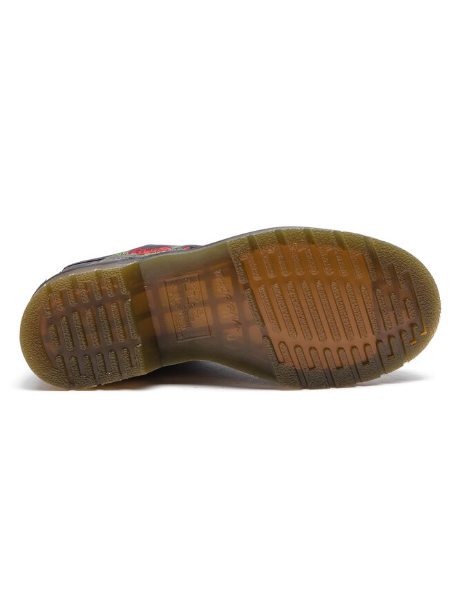 Dr. Martens Bakancs Dr. Martens 1460 Vonda 24722001 Fekete