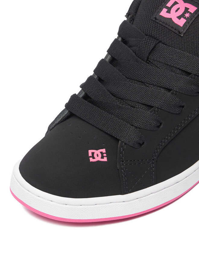 DC Shoes Sneakers DC Shoes EO-COURT GRAFFIK DC01662983 Schwarz