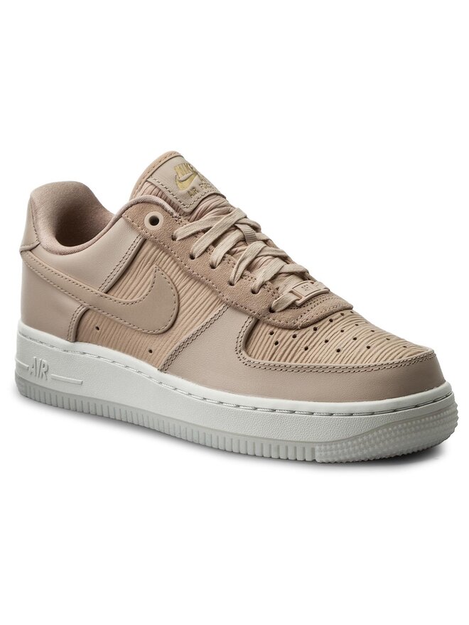 Nike Tenisice Nike Wmns Air Force 1 '07 Lx 898889 201 Bež