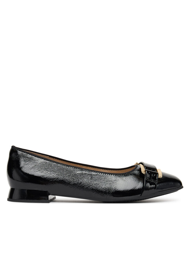 Caprice Baleriny Caprice 9-22101-45 Czarny