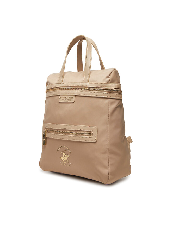 Beverly Hills Polo Club Rucksack Beverly Hills Polo Club BHPC-H-002-07 Beige