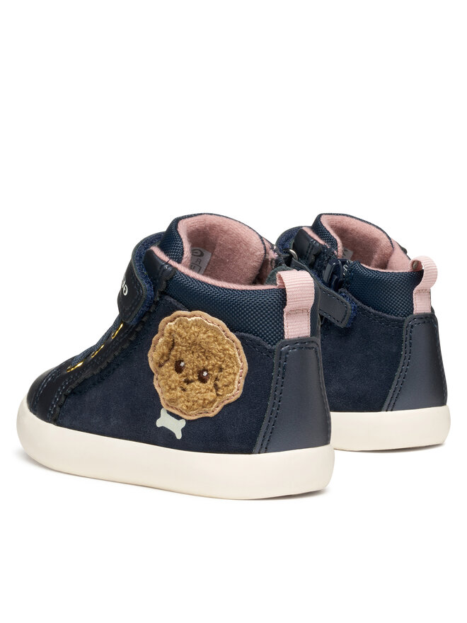 Geox Sneakersy Geox B Gisli B561MB 022NF C4021 M Tmavomodrá