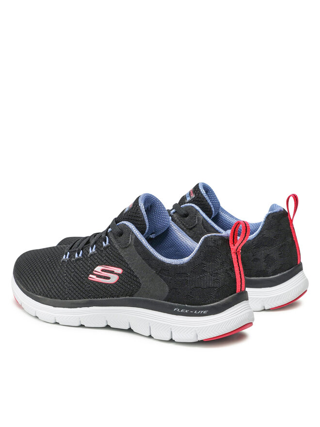 Skechers Sportcipők Skechers Elegant Ways 149580/BKMT Fekete