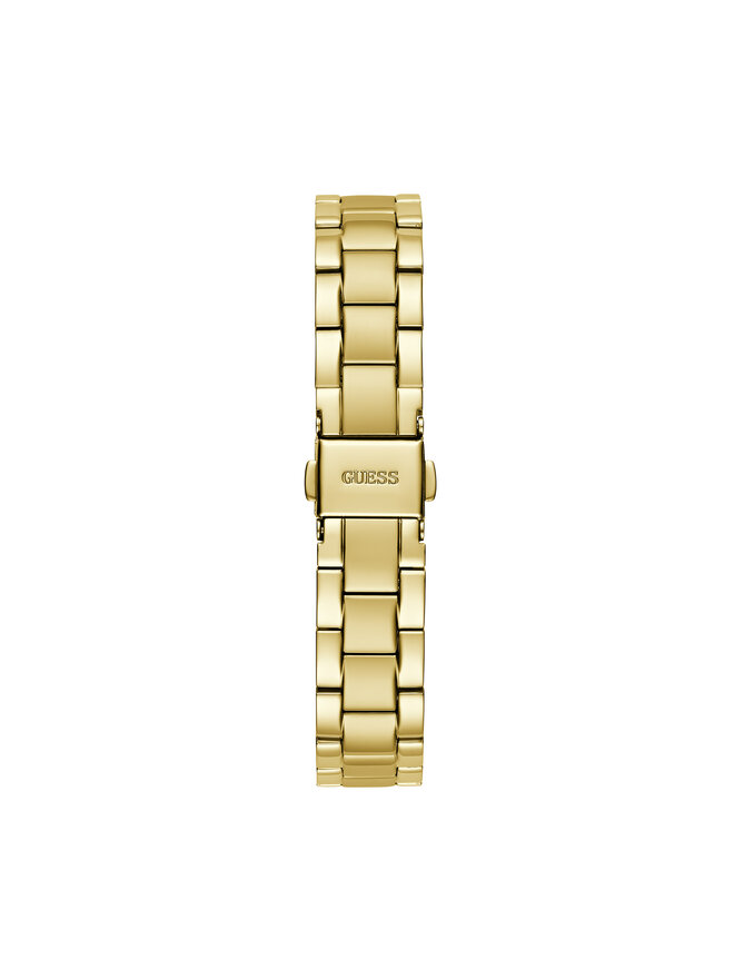 Guess Zegarek damski Guess Mini Luna GW0687L2 Złoty