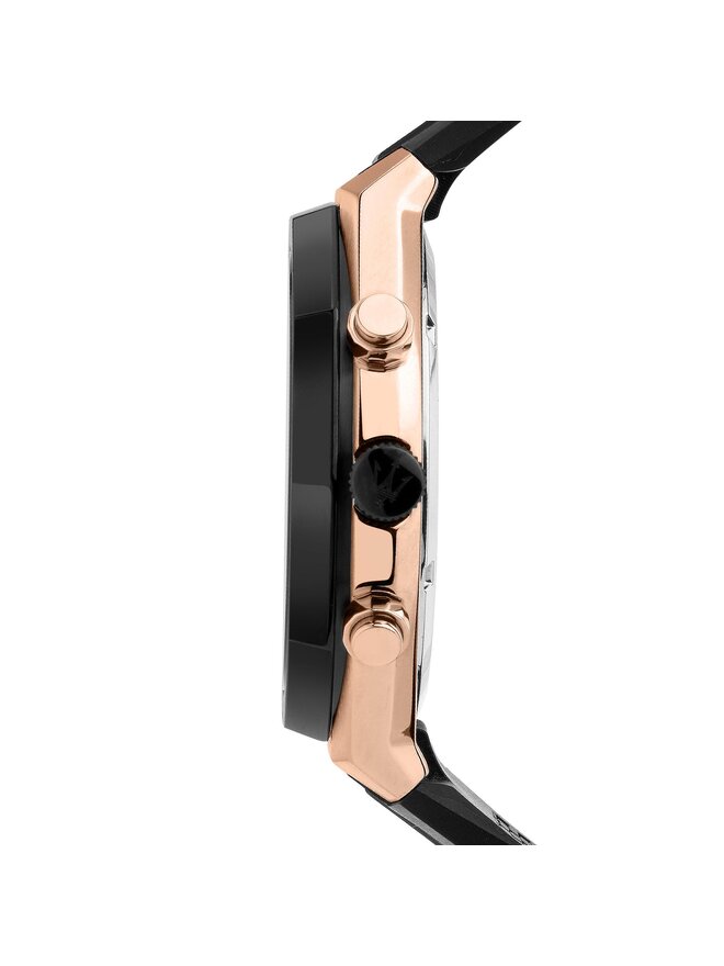 Maserati Laikrodis Maserati Stile R8871642003 Juoda