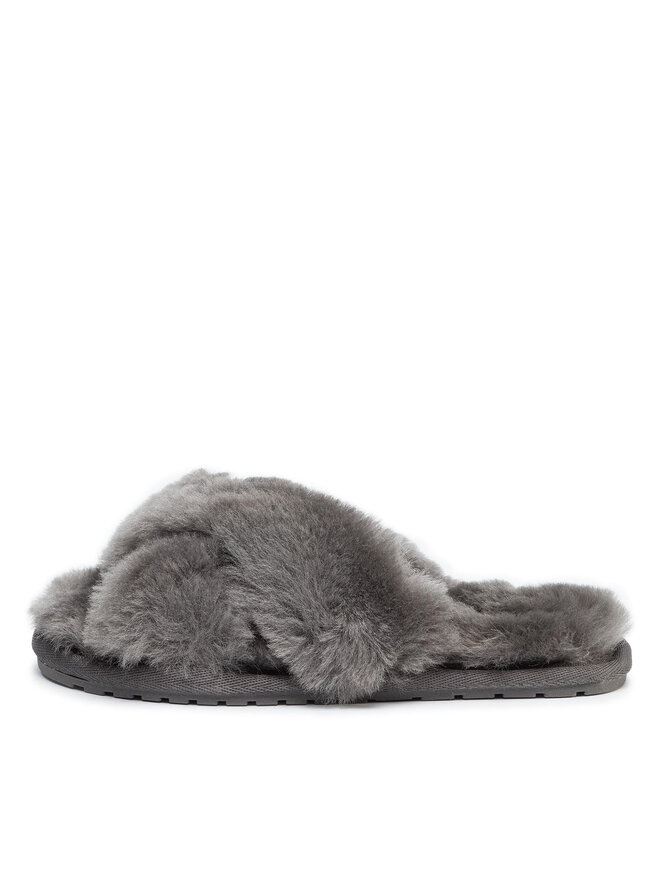 EMU Australia Čības EMU Australia Mayberry Teens T12176 Pelēks
