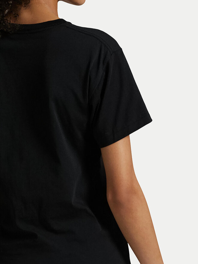 Polo Ralph Lauren Polo Ralph Lauren T-Shirt 211971709001 Schwarz Relaxed Fit