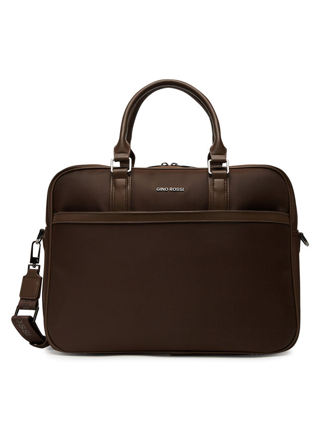 Gino Rossi Bolso Para portátil Gino Rossi 06A10936-3 Marrón