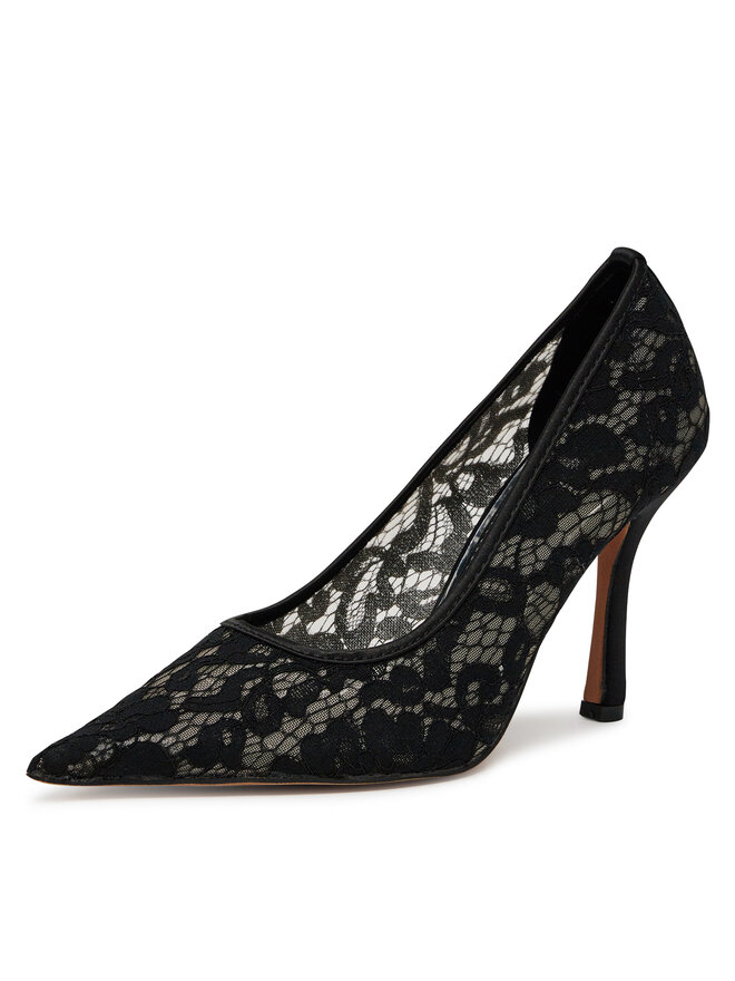 Nine West High Heels Nine West CEO-S3S96688 Schwarz