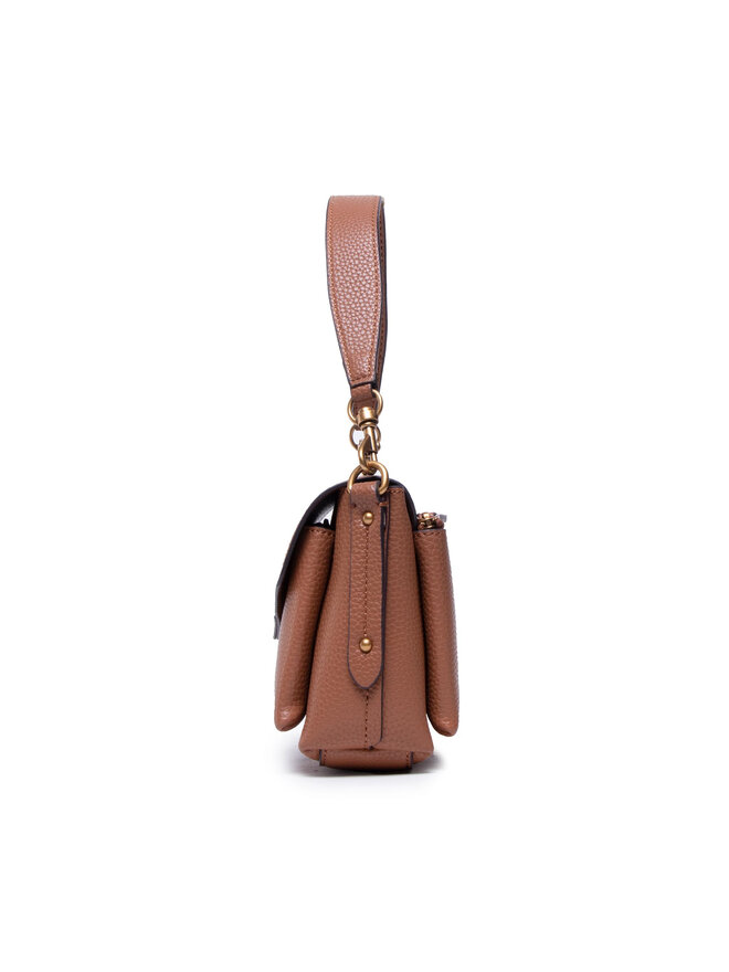 Guess Geantă Guess Eco Brenton (EVB) HWEVB8 39019 Maro