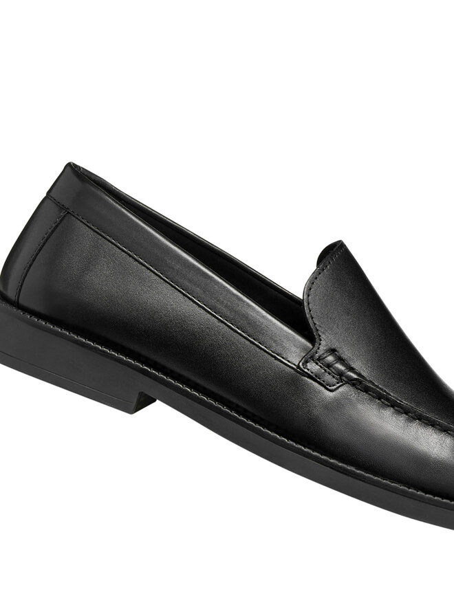 Geox Mokassins Geox U Recanati U65HVA 00043 C9997 Schwarz