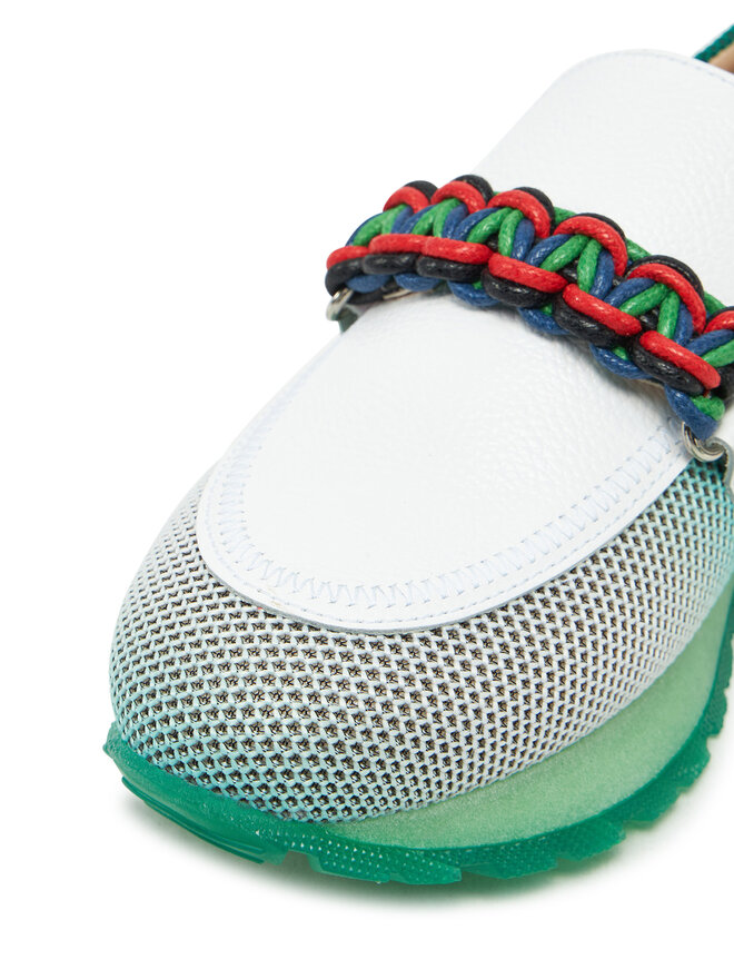 Hispanitas Halbschuhe Hispanitas BHV253948 Grün