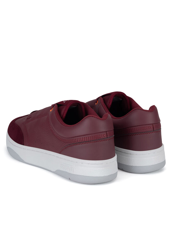 Shaq Sneakersy Shaq FORTUNE AQ95012M-R Bordowy