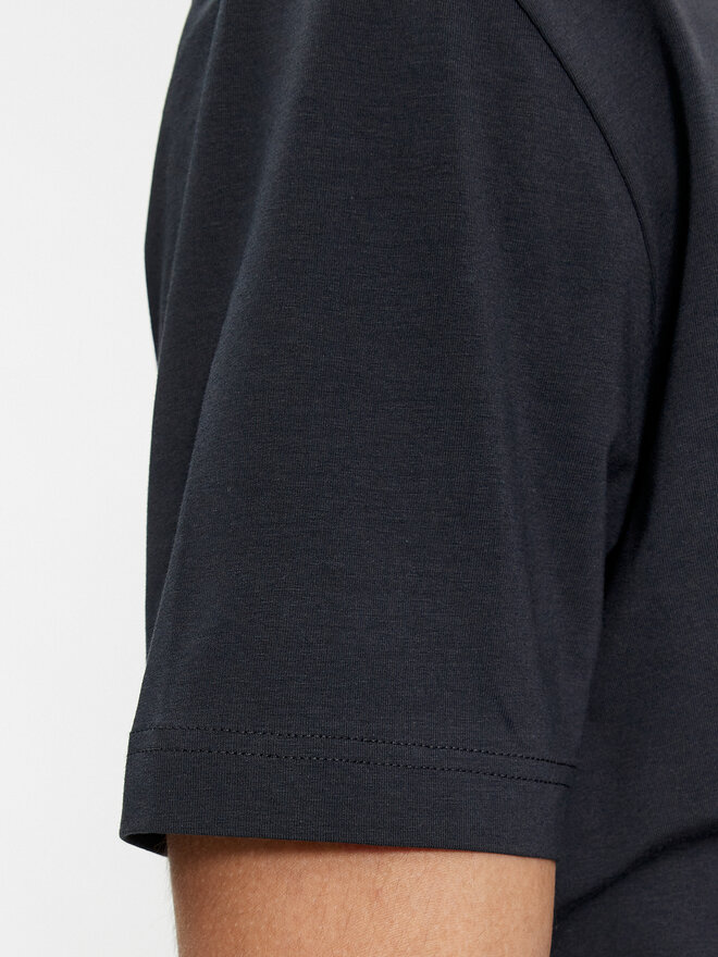 BOSS Boss T-Shirt Tee 8 50506372 Dunkelblau Regular Fit
