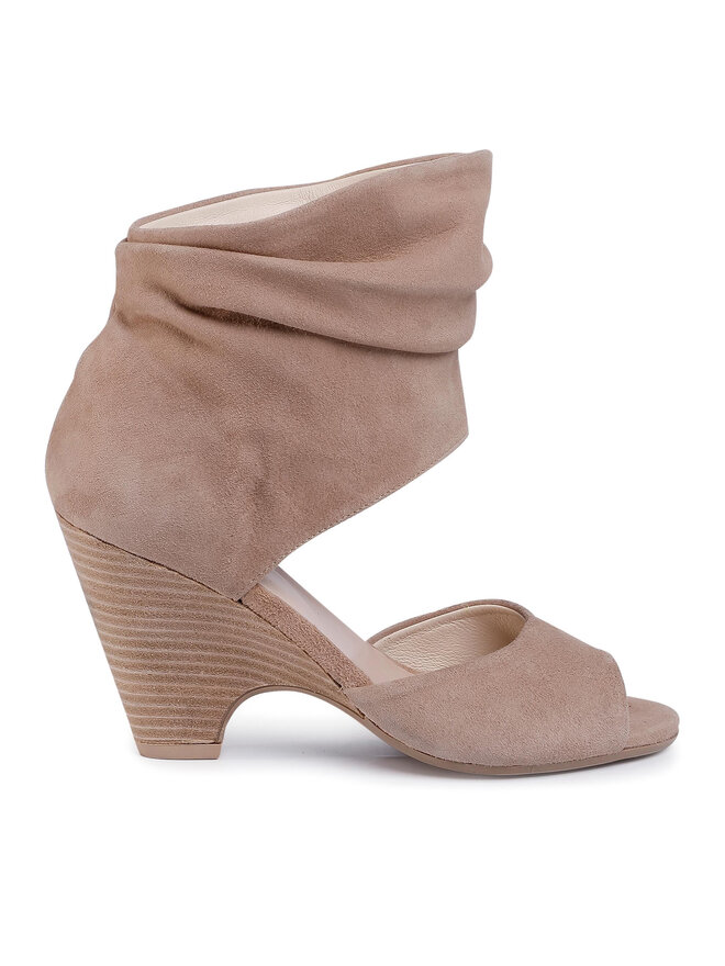 QUAZI Sandalias QUAZI QZ-21-04-000718 Beis