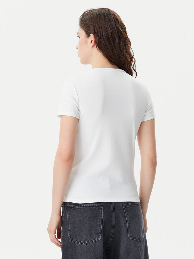 Tommy Jeans Tommy Jeans Set 2 majice DW0DW21430 Šarena Slim Fit