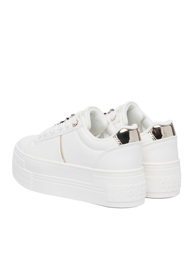 Guess Sneakers Guess CEO-VGG10AW2026 Weiß