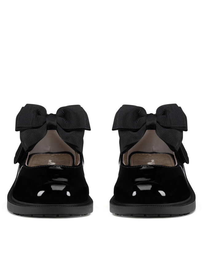 Nelli Blu Pantofi Nelli Blu CS6511-01 Negru