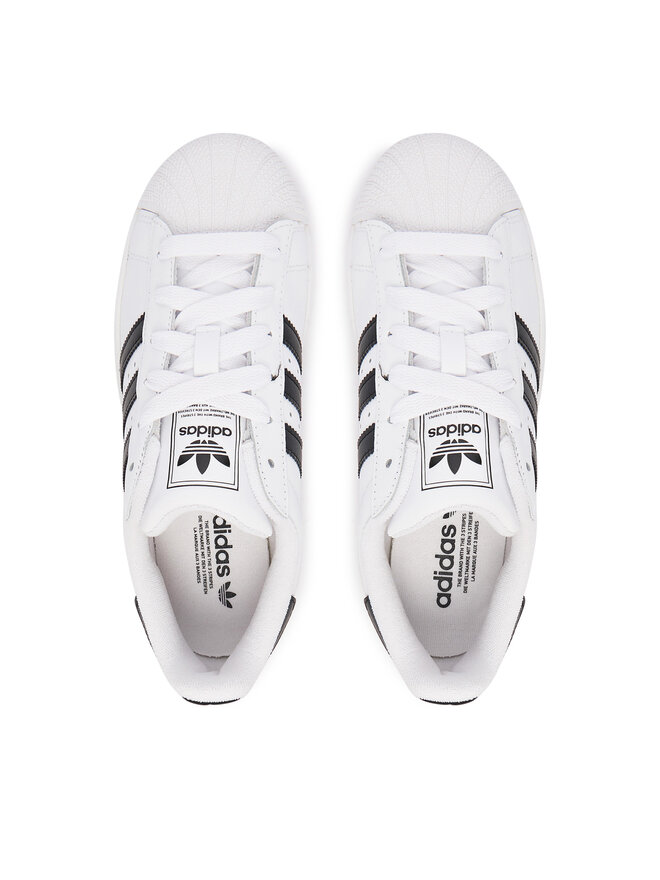adidas Sneakers adidas Superstar II J JH9976 Weiß